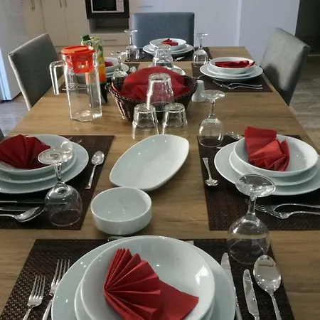 빌라 Blue Lagoon Village 게지파사