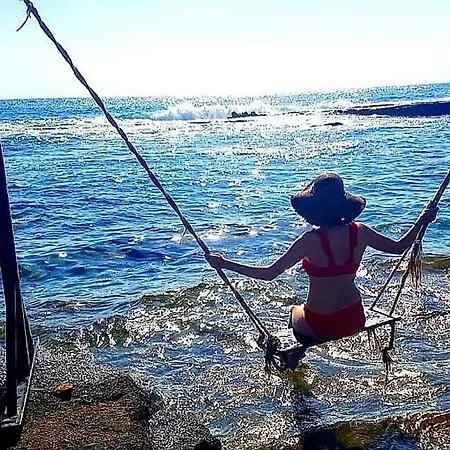 빌라 Blue Lagoon Village *