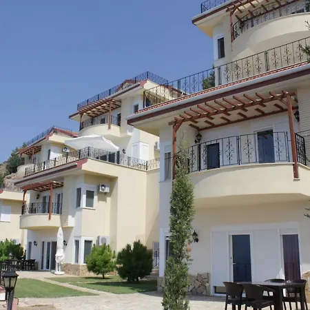 빌라 Blue Lagoon Village