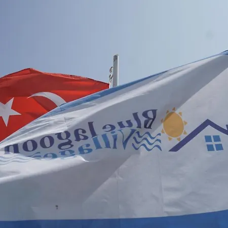 빌라 Blue Lagoon Village