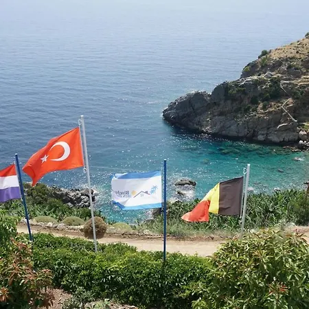 빌라 Blue Lagoon Village *