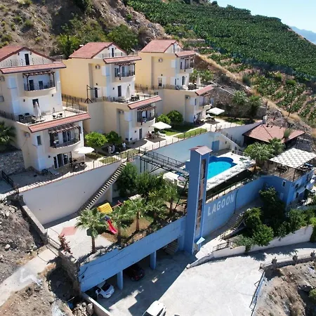 וילה Blue Lagoon Village