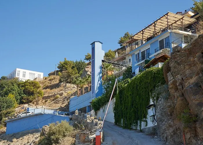 וילה Blue Lagoon Village