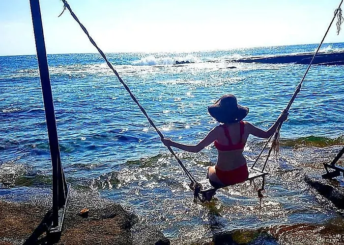 וילה Blue Lagoon Village *