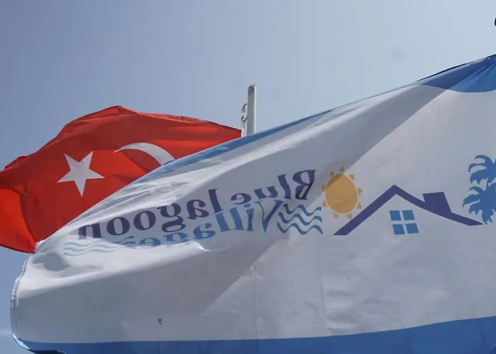 וילה Blue Lagoon Village